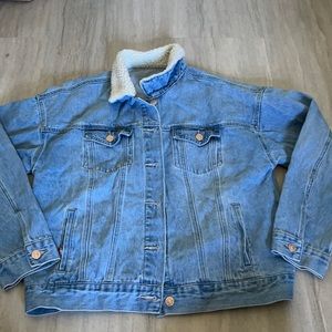 Denim jacket